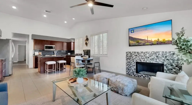 Juniper Scottsdale, Забронировать Дом для отпуска Финикс 