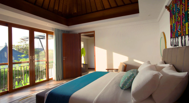 Вилла с 3 комнатами S18 Bali Villas