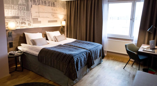 Scandic Opalen