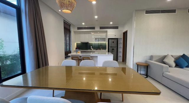 Вилла Suite & Pavilion Thien Kim