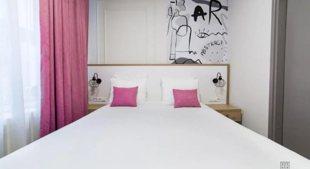 Двухместный номер Standard Hotel Sahat