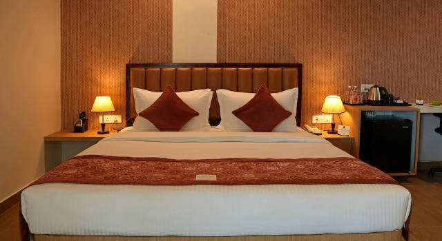Двухместный номер Deluxe Regenta Inn