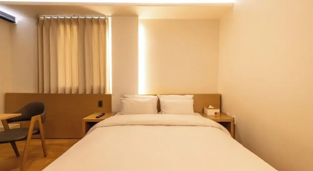 Biznes dwuosobowy pokój H Avenue Chuncheon