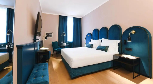 Двухместный номер Basic Stadt Hotel Città