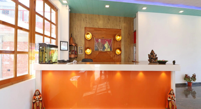 OYO 26832 Hotel Ratnodaya, Rezervovat Hotel Hotely v Almora se snídaní, Snídaně