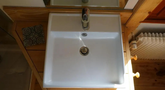 Номер Standard Auberge de la Perdrix