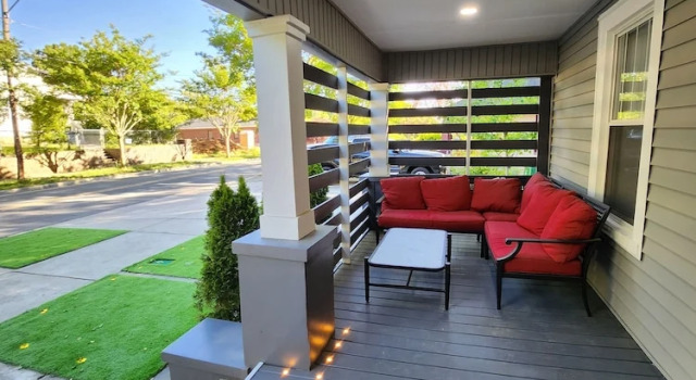 Коттедж Luxury 3BR House in Charlotte
