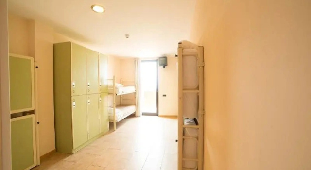 Семейный номер Standard Abrigall Hostel Masella
