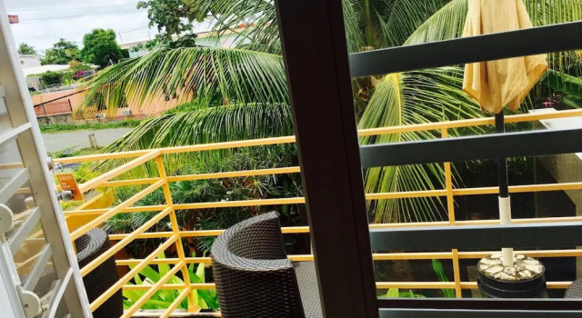 Номер Superior Casa de Amistad Guesthouse