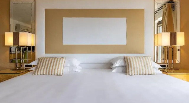 Номер Deluxe Hotel & SPA des Pecheurs