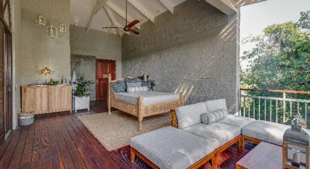 Люкс Palm River Hotel