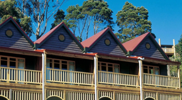 Strahan Village