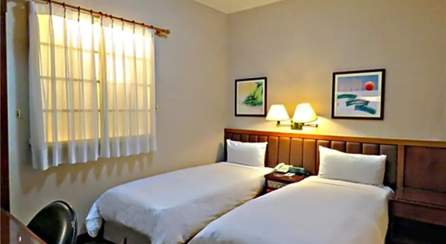 Camera Economy First Hotel