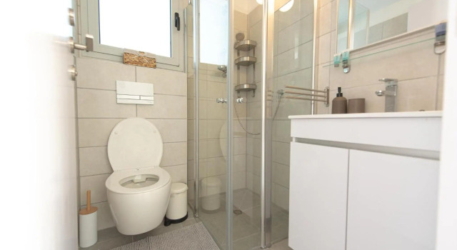 PORT CITY HAIFA - German Colony Luxurious 2 bdrms Apt, Prenota Hotel Haifa Israele Distretto Nord