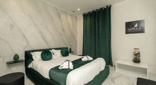Deluxe værelse Marmur Suite