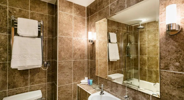 Klassisch Doppel Zimmer The Coniston Hotel Country Estate & Spa - Skipton