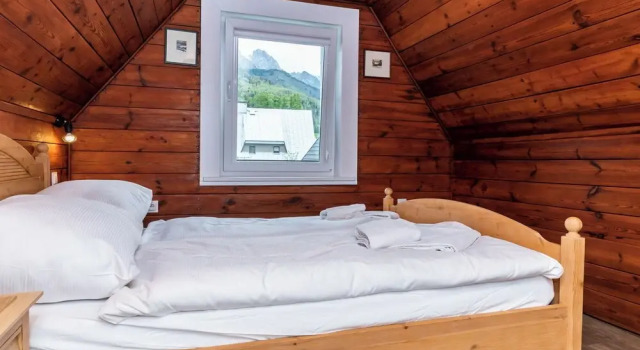 Апартаменты Comfort Apartamenty Taternickie
