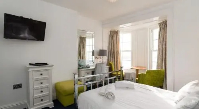 The Atlantic Hostel, Book Hostel / Vandrerhjem Hostels i Aberystwyth, Hostel / Vandrerhjem