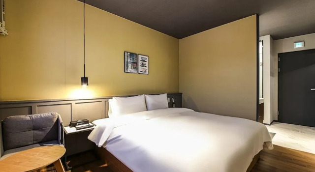 Gimhae Perfect Hotel