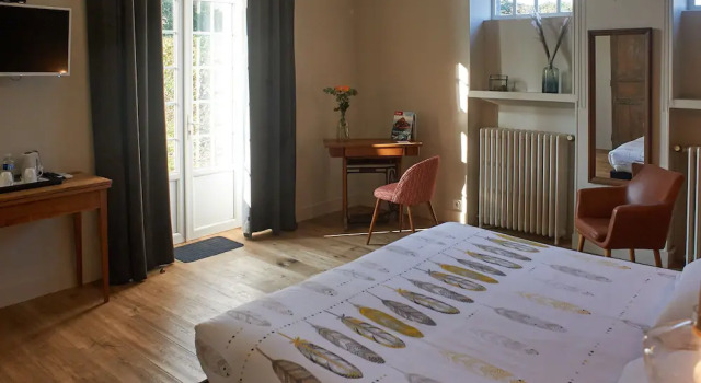 Gîtes Clerval Baie Mont Saint Michel, Забронировать Дом для отпуска Драге-Ронтон Mont Saint-Michel Bay