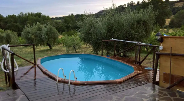 Agriturismo i Pereti di Sotto