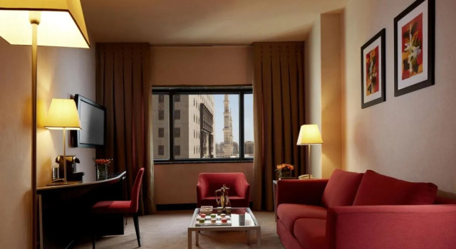 Frontel Al Harithia Hotel