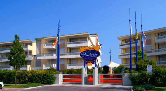 Aparthotel Planetarium Resort, Prenota Residence Hotel a Veneto con piscina, Piscina