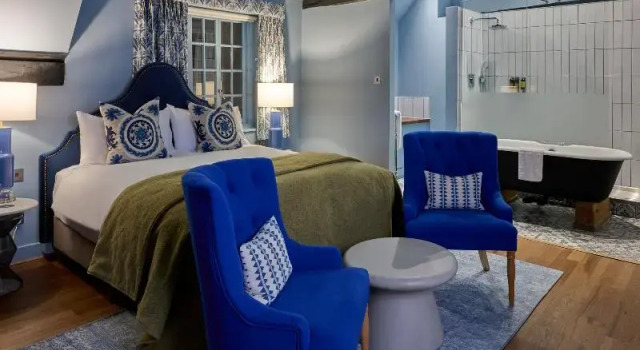 Полулюкс Standard Hotel du Vin Henley