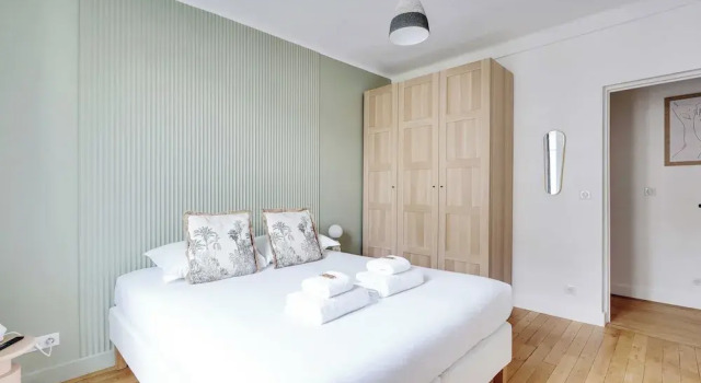 Cosy Apartment - 2br/6p - Saint-mande, Rezerwuj Apartament Saint-Mandé Val de Marne