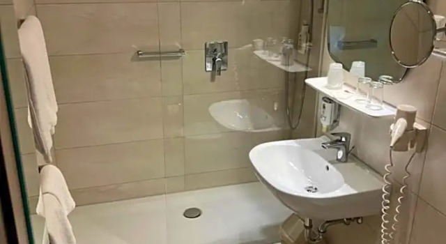 Номер Deluxe Parkhotel Crombach am Salingarten