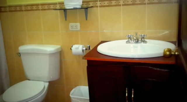 Двухместный номер Standard Hotel San Jerónimo