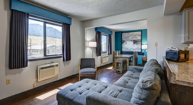 Super 8 by Wyndham Gardiner/Yellowstone Park Area, Boek Mini-hotel Mini-hotels in Montana, Mini-hotel