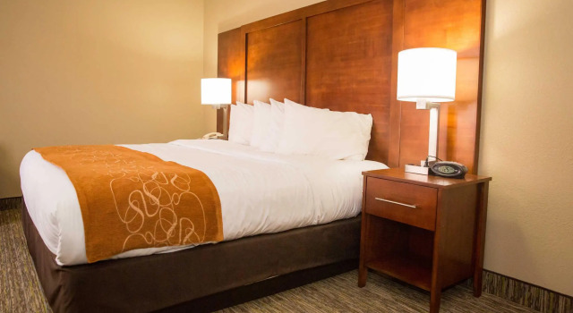 Номер Standard Comfort Suites near I-80 and I-94