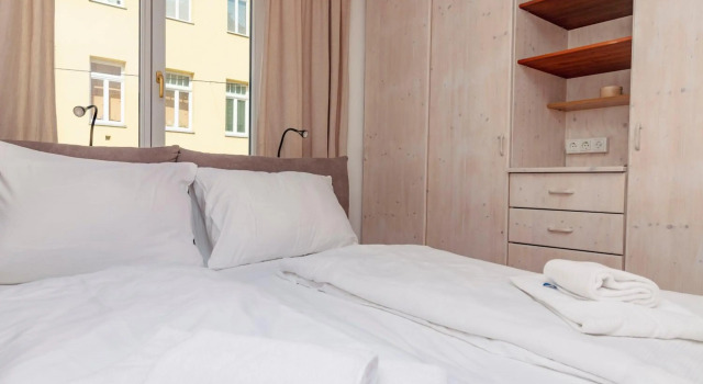 Beautiful 2-bedroom apartment near Schönbrunn
