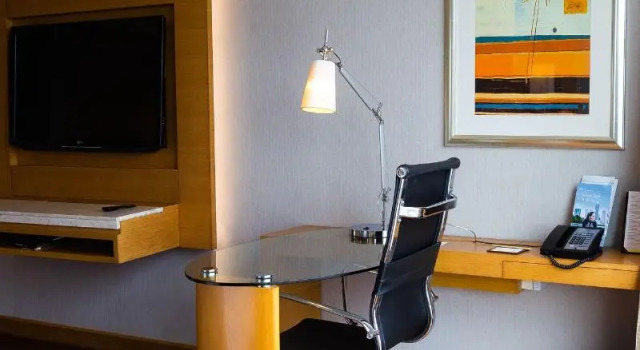 Двухместный номер Standard с видом на бассейн The Westin Chennai Velachery