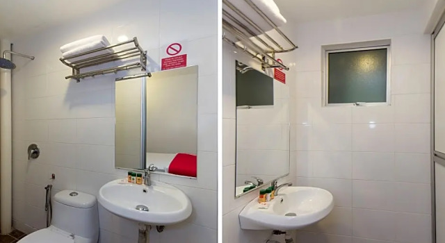 Люкс Superior OYO 325 Damansara Inn
