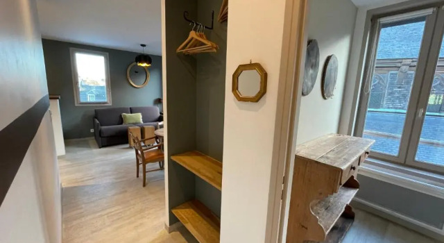 Апартаменты Studio et appartements Sainte Catherine