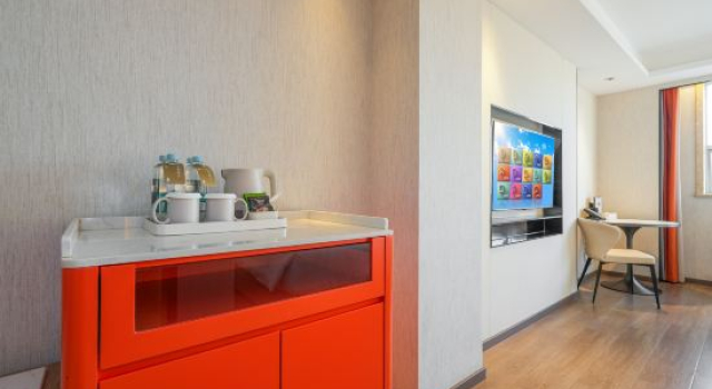 Номер Standard Quanzhou City Garden Hotel