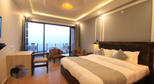 Parwati Retreat