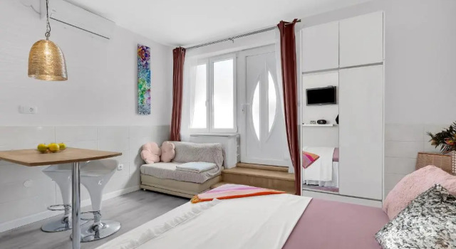 Apartments Barbara, Забронировать Апартаменты/квартира Апартаменты Макарска, рядом с Набережная Рива (Макарска), Апартаменты/квартира