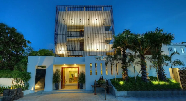 Sumeru Angkor Residence, Boek Hotel Hotels in Siem Reap met parkeren, Parkeren