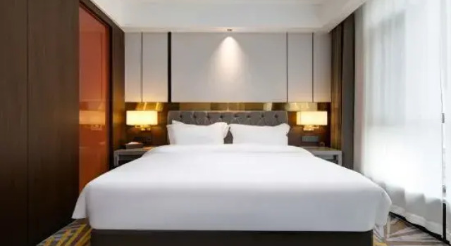 Двухместный люкс с красивым видом из окна Ailai·Yaduo Hotel