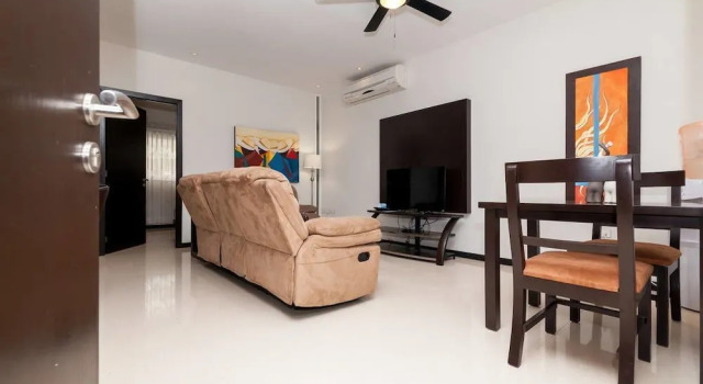 Heliko 104A by CocoBR, Prenota Appartamento Hotel a Quintana Roo con parcheggio, Parcheggio