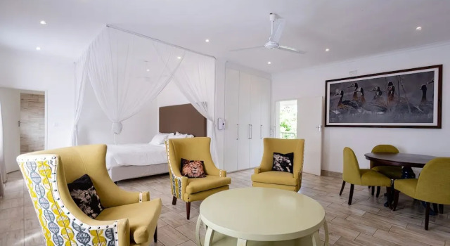 Zambezi Boutique, Buchen Sie Boutique Victoriafälle 