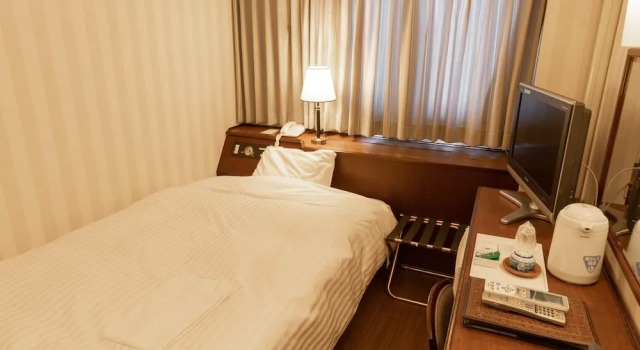 Номер Standard Hotel Castle Inn Yokkaichi