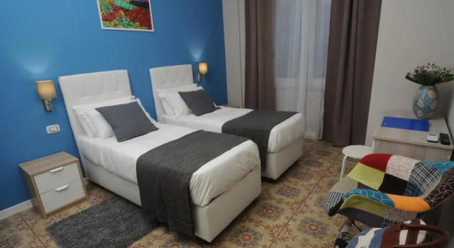 Номер Standard La Casa di Giorgio Panoramic Rooms