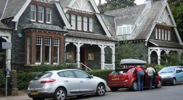 Fitz Guest House