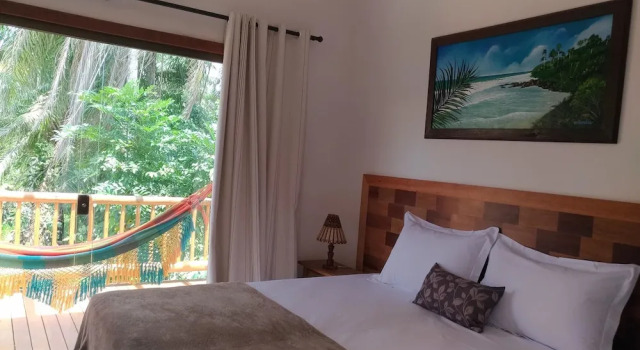 Студия Superior Conchas do Mar Residence