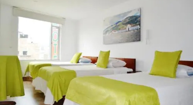Hotel Milán, Book Hotel Duitama Boyacá