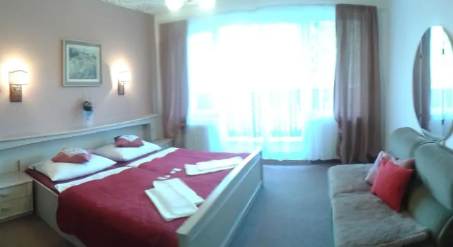 Люкс Hotel Pavla Vysočina